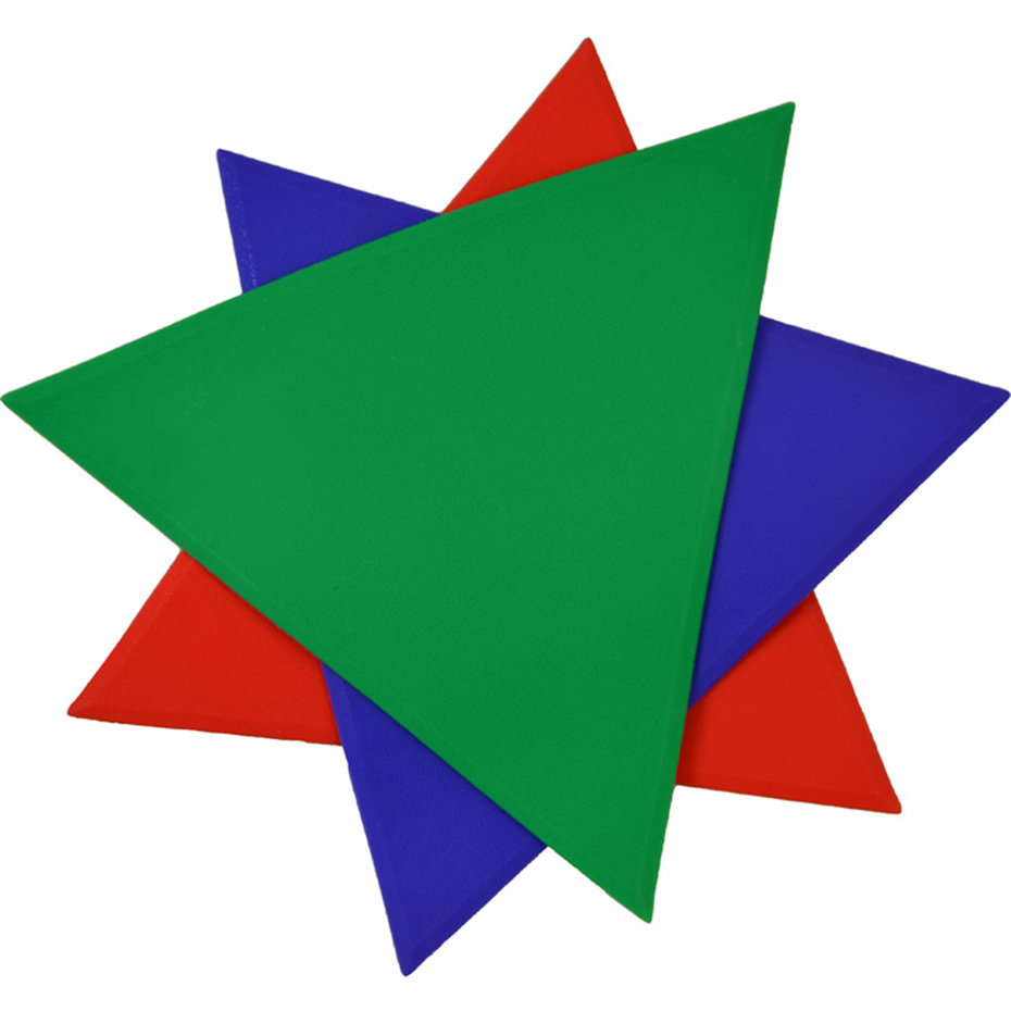 SMJ, Znacznik na parkiet trójkąt, VFMN-FLTR