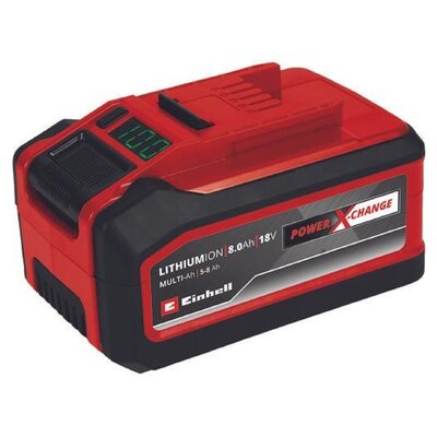 Akumulator EINHELL 4511600 5-8 Ah 18V | Bezpłatny transport