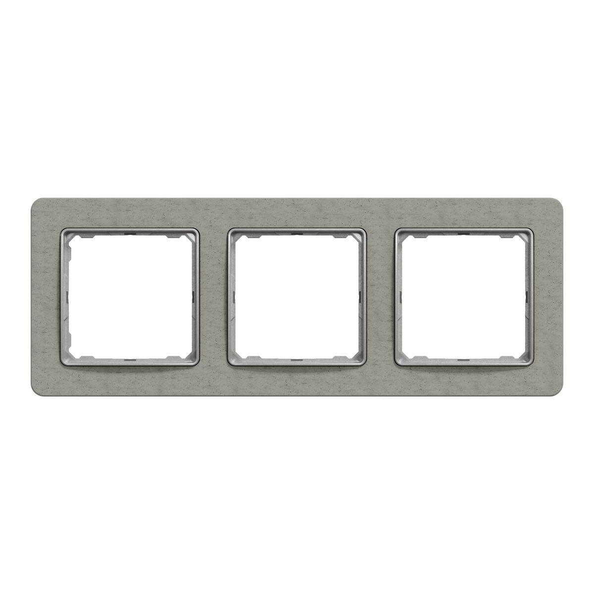 Ramka potrójna Beton SEDNA DESIGN SCHNEIDER ELECTRIC