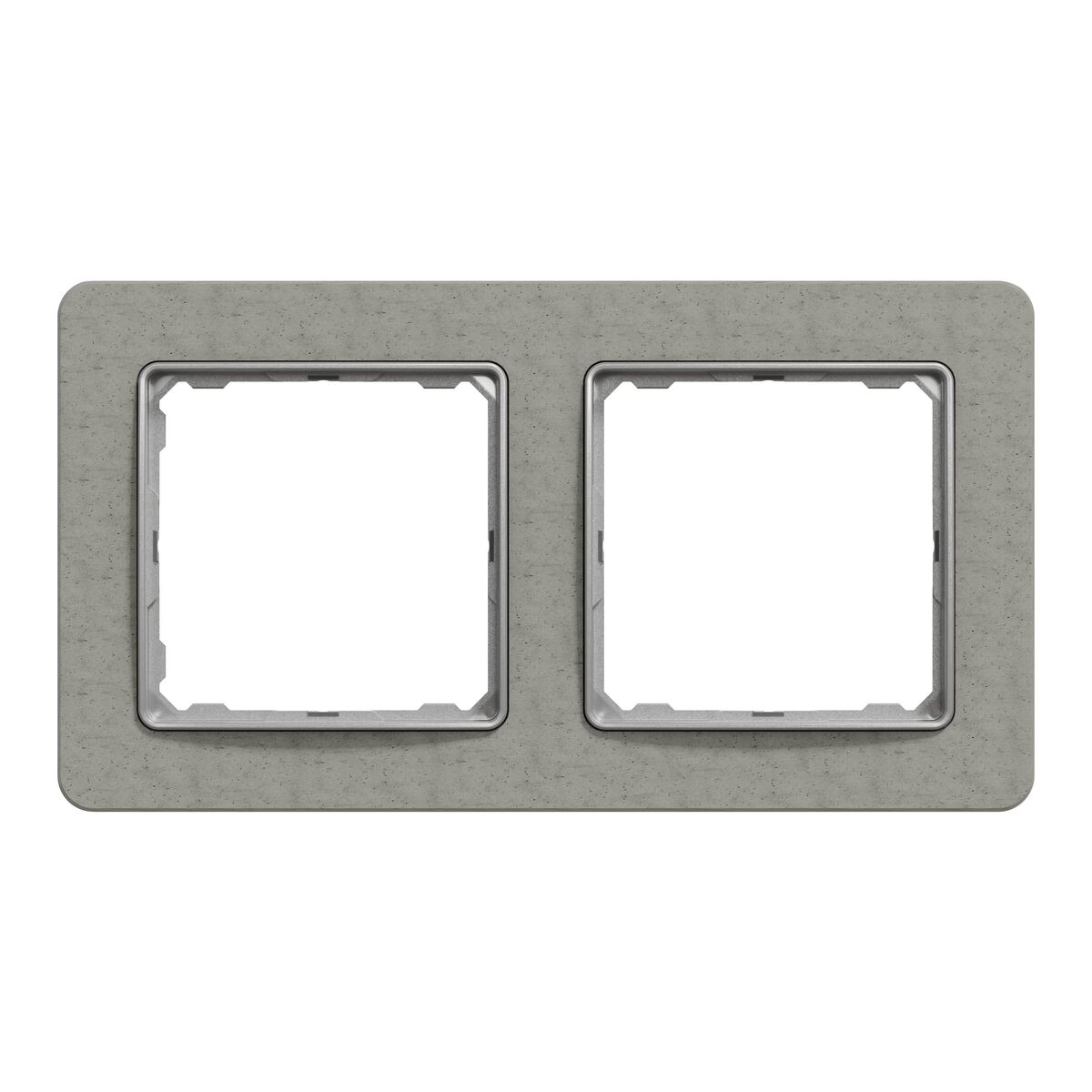 Ramka podwójna Beton SEDNA DESIGN SCHNEIDER ELECTRIC