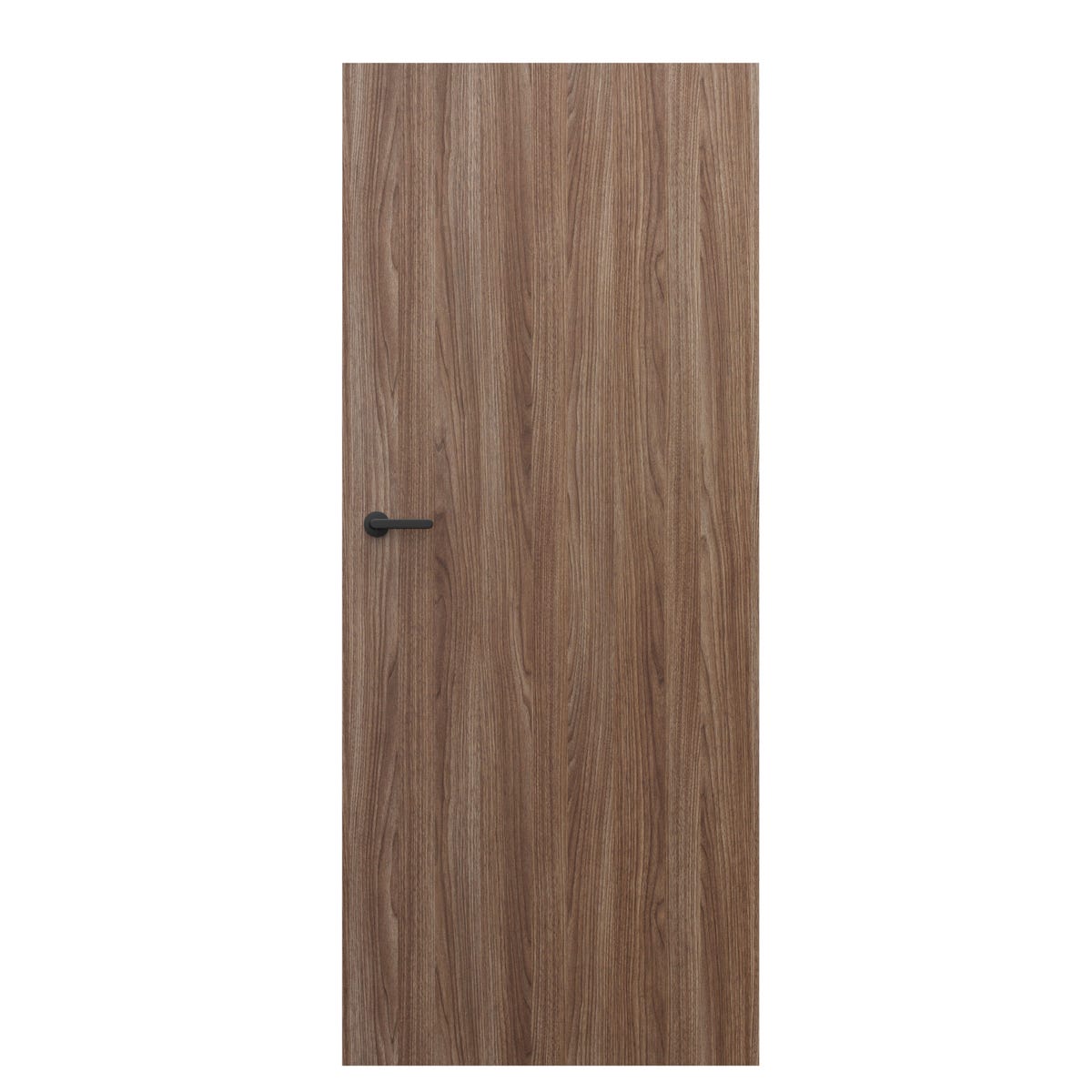 Drzwi wewnętrzne pełne Decor 70 prawe orzech verona Porta 5901371195850
