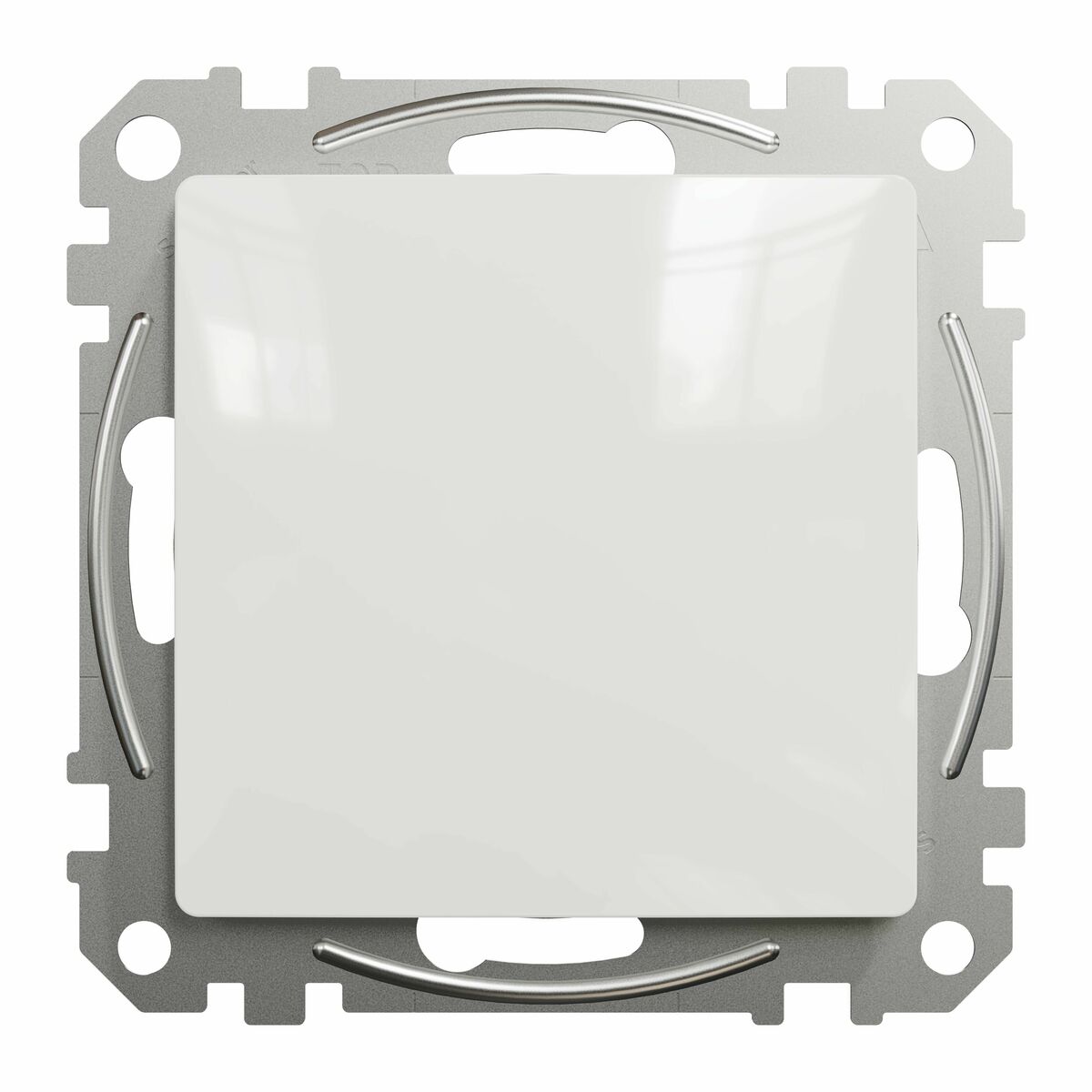 Zaślepka ramki Biały SEDNA DESIGN SCHNEIDER ELECTRIC