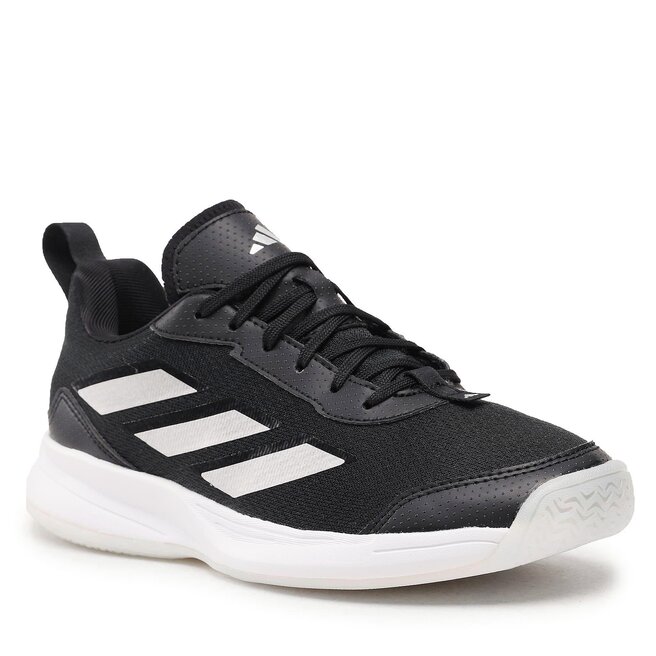 Buty adidas Avaflash Low Tennis Shoes IG9543 Czarny