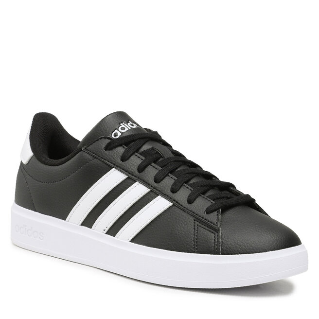 Buty adidas Grand Court Cloudfoam Comfort Shoes GW9196 Cblack/Ftwwht/Cblack