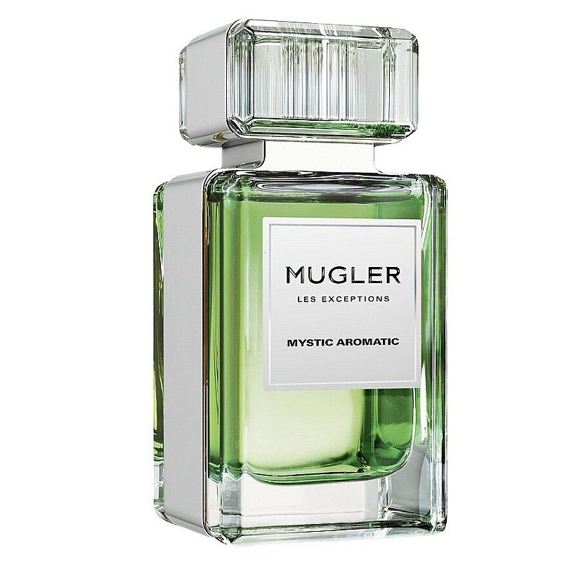 Thierry Mugler, Les Exceptions Mystic Aromatic, Woda Perfumowana Spray, 80ml