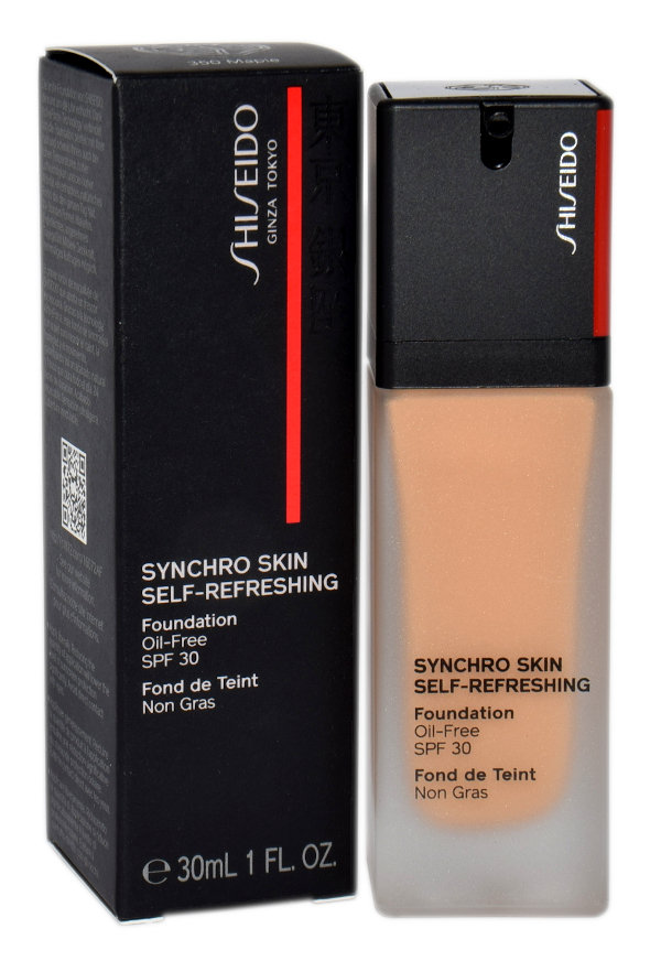 Shiseido Korektor Synchro Skin Self Refreshing Dual Tip Concealer 350 Maple