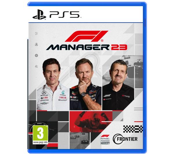 F1 Manager 2023 GRA PS5