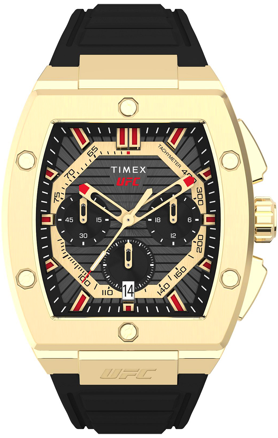 Фото - Наручний годинник Timex Zegarek  TW2V88000 UFC Street - Natychmiastowa WYSYŁKA 0zł (DHL DPD I 
