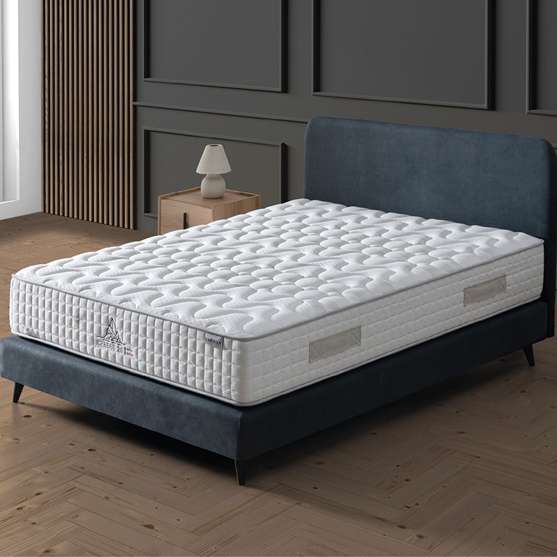 KARIBIAN DESCANSO Materac piankowy ICEBERG 2.0 COOLER 140x200