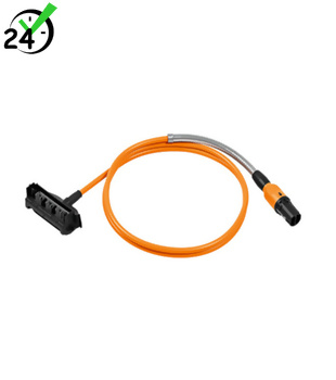 Przewód zasilający do akumulatorów AR L Stihl ✔AUTORYZOWANY PARTNER KARCHER ✔KARTA 0ZŁ ✔POBRANIE 0ZŁ ✔ZWROT 30DNI ✔RATY ✔GWARANCJA D2D ✔WEJDŹ I KUP NAJTANIEJ