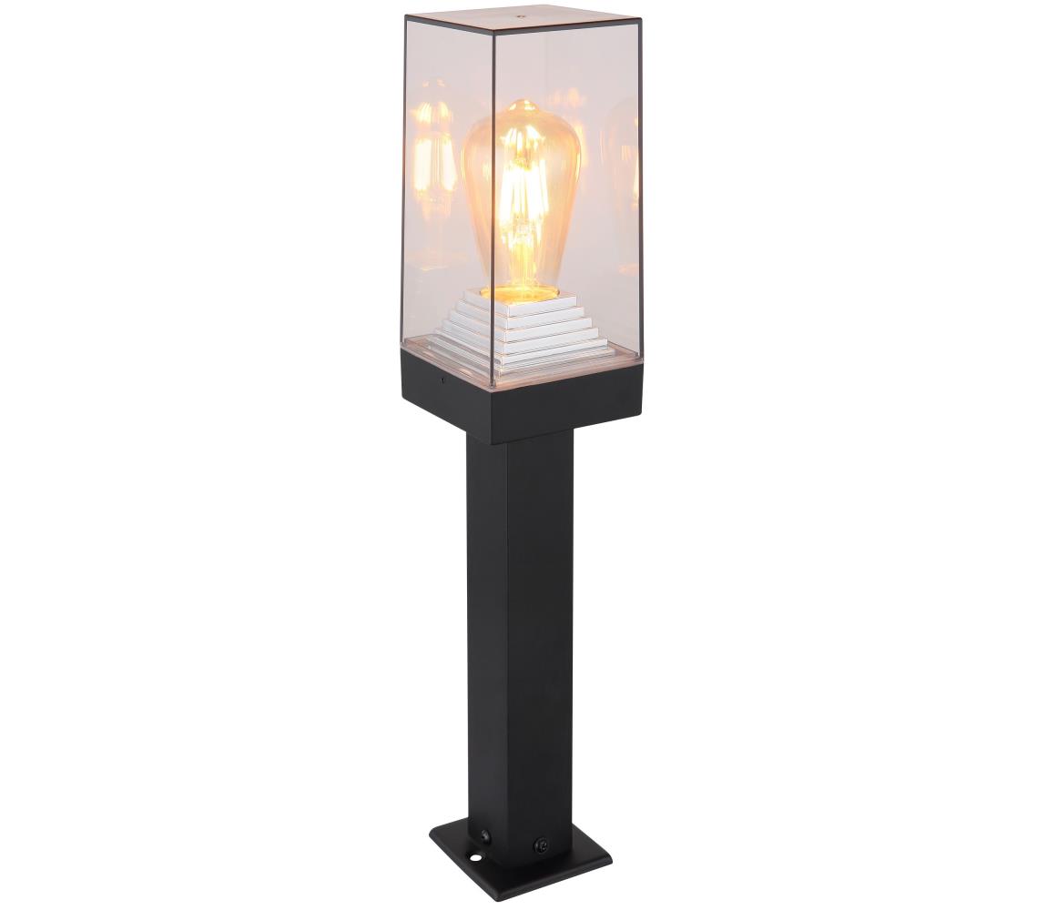 Globo 31371 - Lampa zewnętrzna GABBA 1xE27/40W/230V IP44