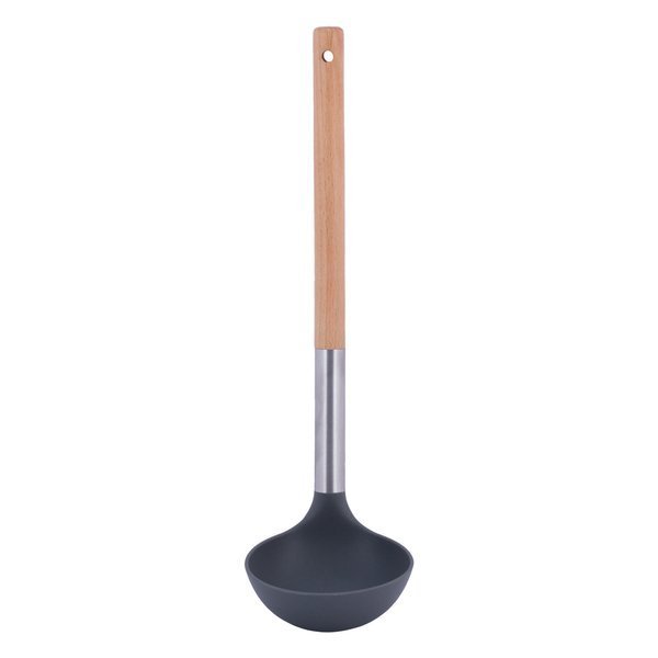 Kamille Chochla łyżka wazowa do zupy nylon 34,5cm 8852