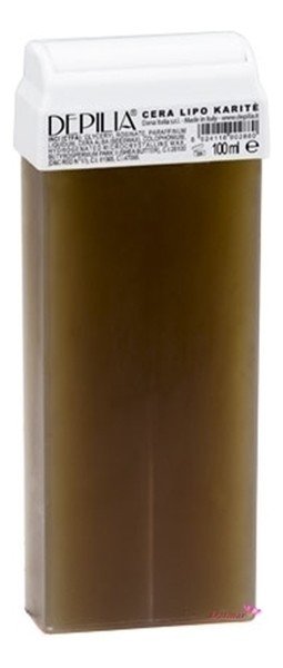 Depilia Wosk do Depilacji Masło Shea 100ml DEP-2880