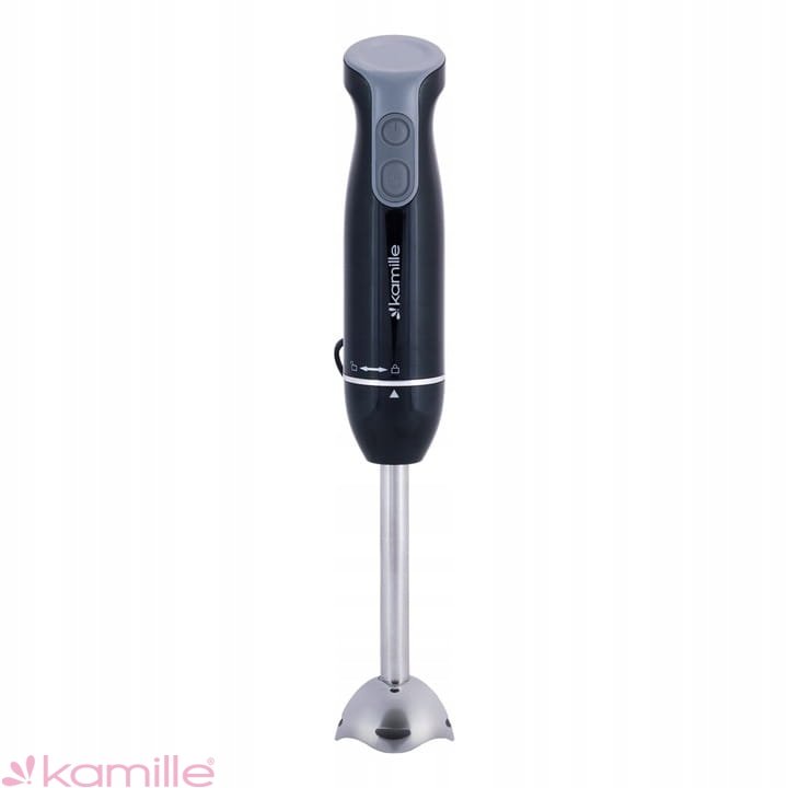 Kamille KM-6744 Czarny