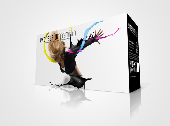 Toner KHL-43X Premium  (zamiennik C8543X)