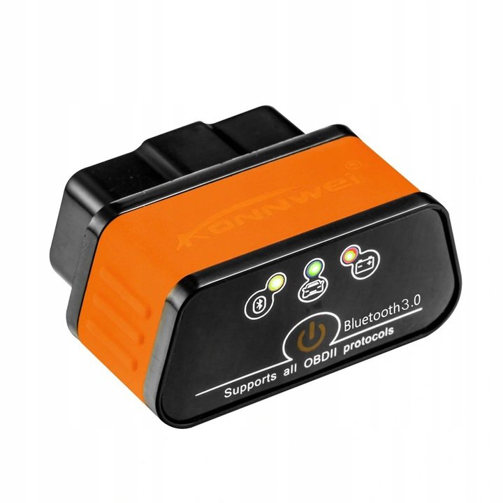 Interfejs DIAGNOSTYCZNY Konnwei KW903 BT OBD2