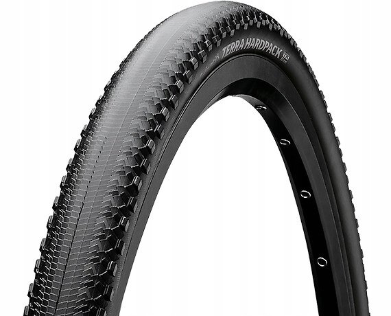 CONTINENTAL OPONA 28 0150565 TERRA HARDPACK SW 50-622 ZWIJANA