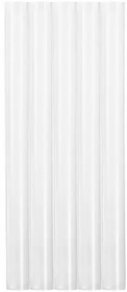 Wkład klejowy super transparentny 7mmx20cm 5szt - Brewis