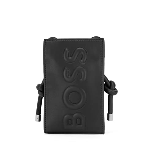 Hugo Boss Susan sl Phone Holder damski, czarny (Black1), jeden rozmiar