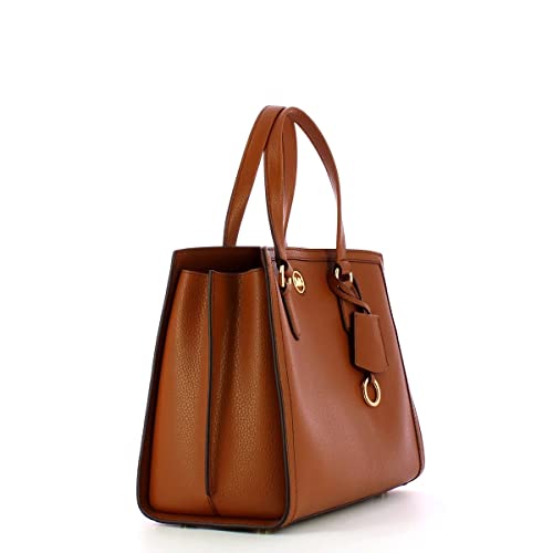 Michael Kors Damska torba Md Satchel, jeden rozmiar, Bagaż, Rozmiar Uniwersalny