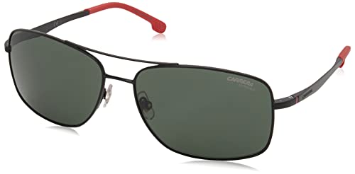 Carrera Okulary przeciwsłoneczne, 003/Qt czarny matowy, 60