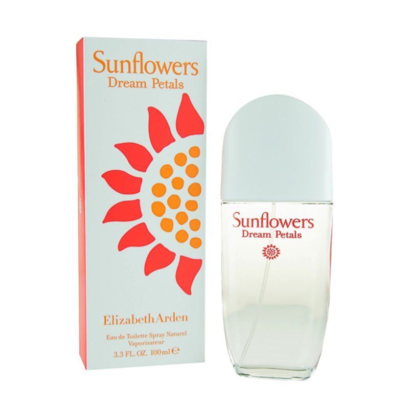 Elizabeth Arden Sunflowers Dream Petals woda toaletowa 100ml