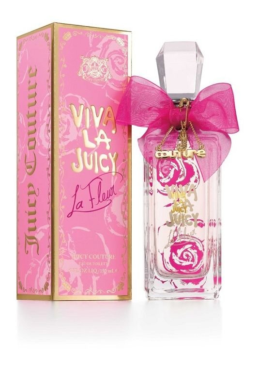 Juicy Couture, Viva La Juicy La Fleur, woda toaletowa, 75 ml