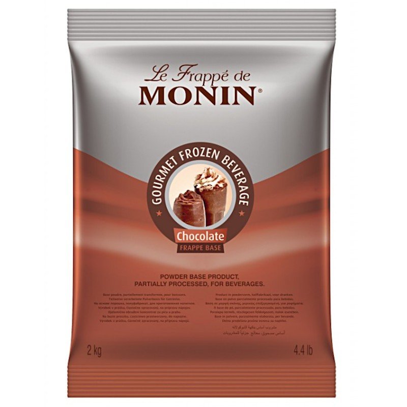 Monin Baza frappe Monin Czekolada Chocolate 2kg Monin 914023 sc-914023 Monin sc-914023