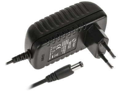 Zasilacz impulsowy 12V 1,5A 2,1/5,5 URZ2298