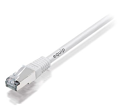 Digital Data Equip Patch Cable S/FTP (PIMF) LSOH C7 5,0 m Biały 4015867132654
