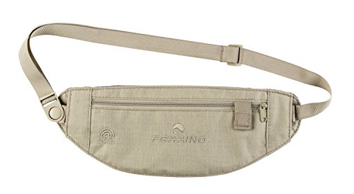Ferrino Aere, Torba na ramię Unisex, Beżowy, S