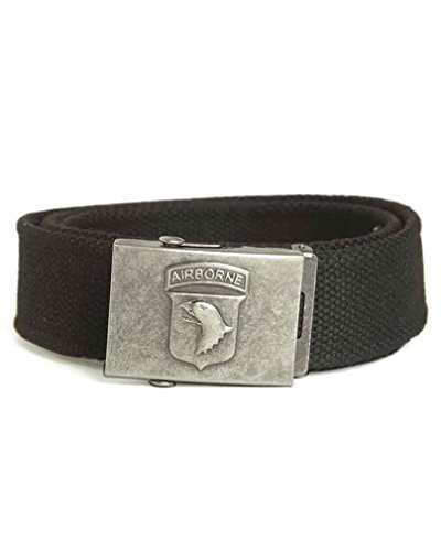 Mil-Tec Pasek Airborne Buckle 40 mm