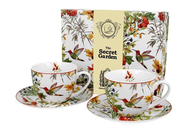 Art-Pol Zestaw filiżanek 2szt 144403 144403