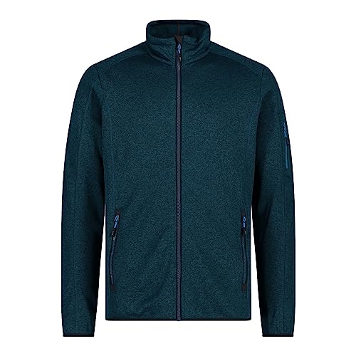 CMP Kurtka Knit-tech Męska - 30h5887 Męska kurtka Knit-Tech