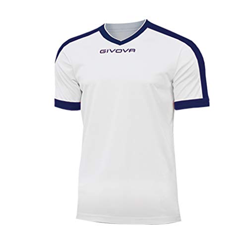 Gicova Koszulka męska Revolution podkoszulek, kolorowa, XXXS