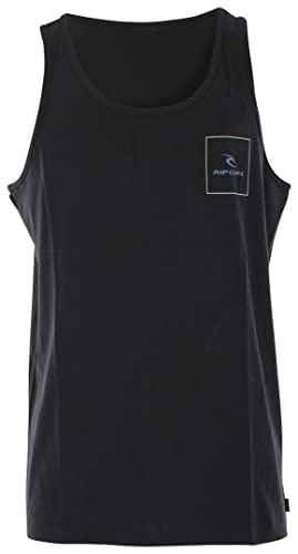 Rip Curl Corp ICON Tank top 2023 Black