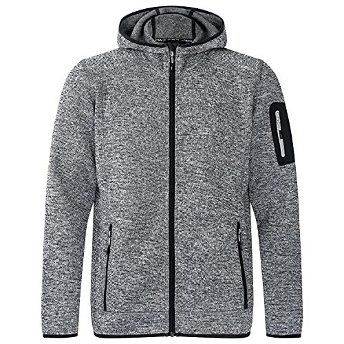 CMP Męska kurtka męska Fix Hood MAN Jacket Fix Hood Fix Hood