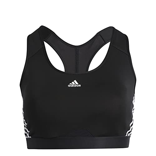adidas PWR Ms 3s PS Biustonosz Sportowy Kobieta
