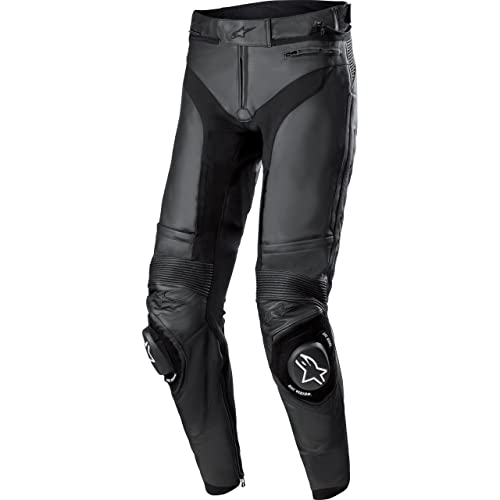 Alpinestars Męskie spodnie męskie Missile V3 Leather Motorcycle Trousers