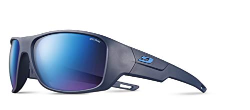 Julbo Rookie 2.0 Młodzieżowe okulary przeciwsłoneczne Unisex, niebieskie, jeden rozmiar