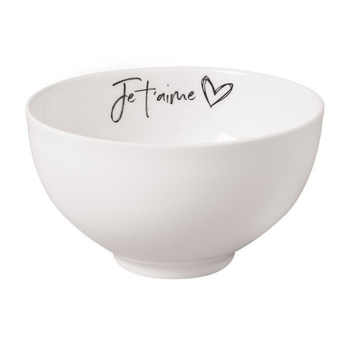 Miseczka Je t'aime Statement Villeroy & Boch