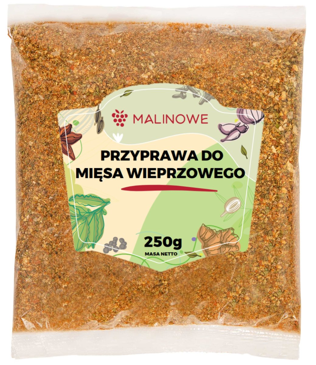Przyprawa do mięsa wieprzowego 250g