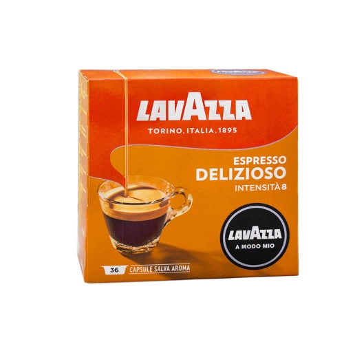 Lavazza Kapsułki A Modo Mio Delizioso 36szt