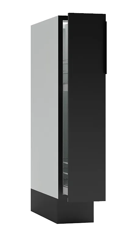 Dolna szafka kuchenna cargo 15 cm B6-M19
