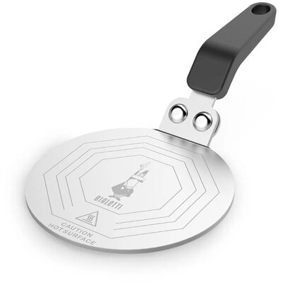 Bialetti adapter do płyt indukcyjnych  zaparzacz do espresso