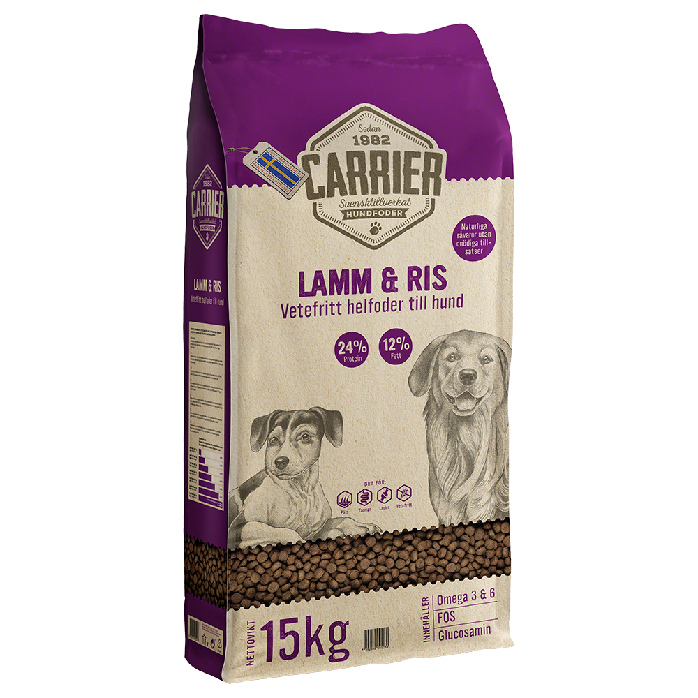Jagnięcina z ryżem - 15 kg