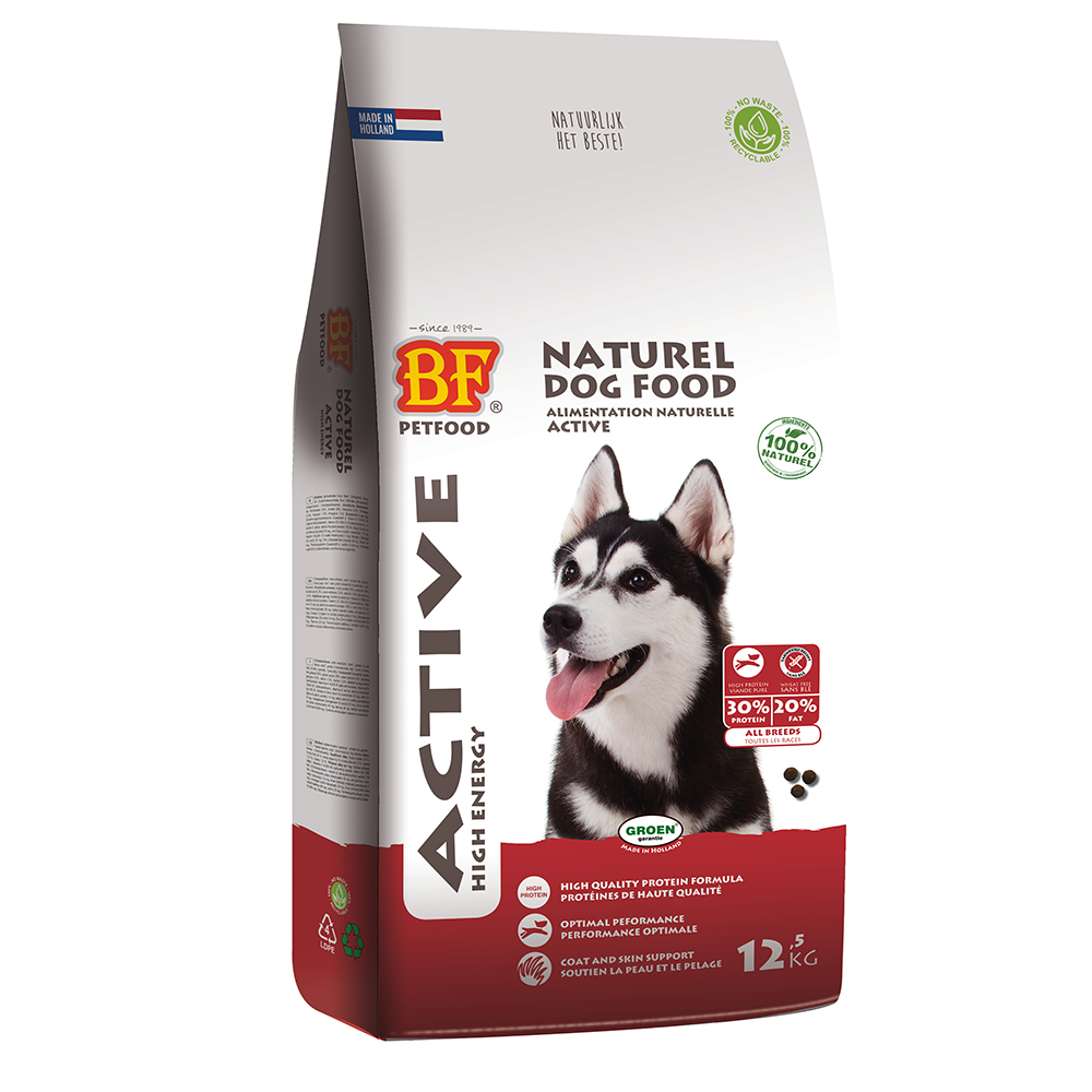 BF Petfood High Energy - 12,5 kg