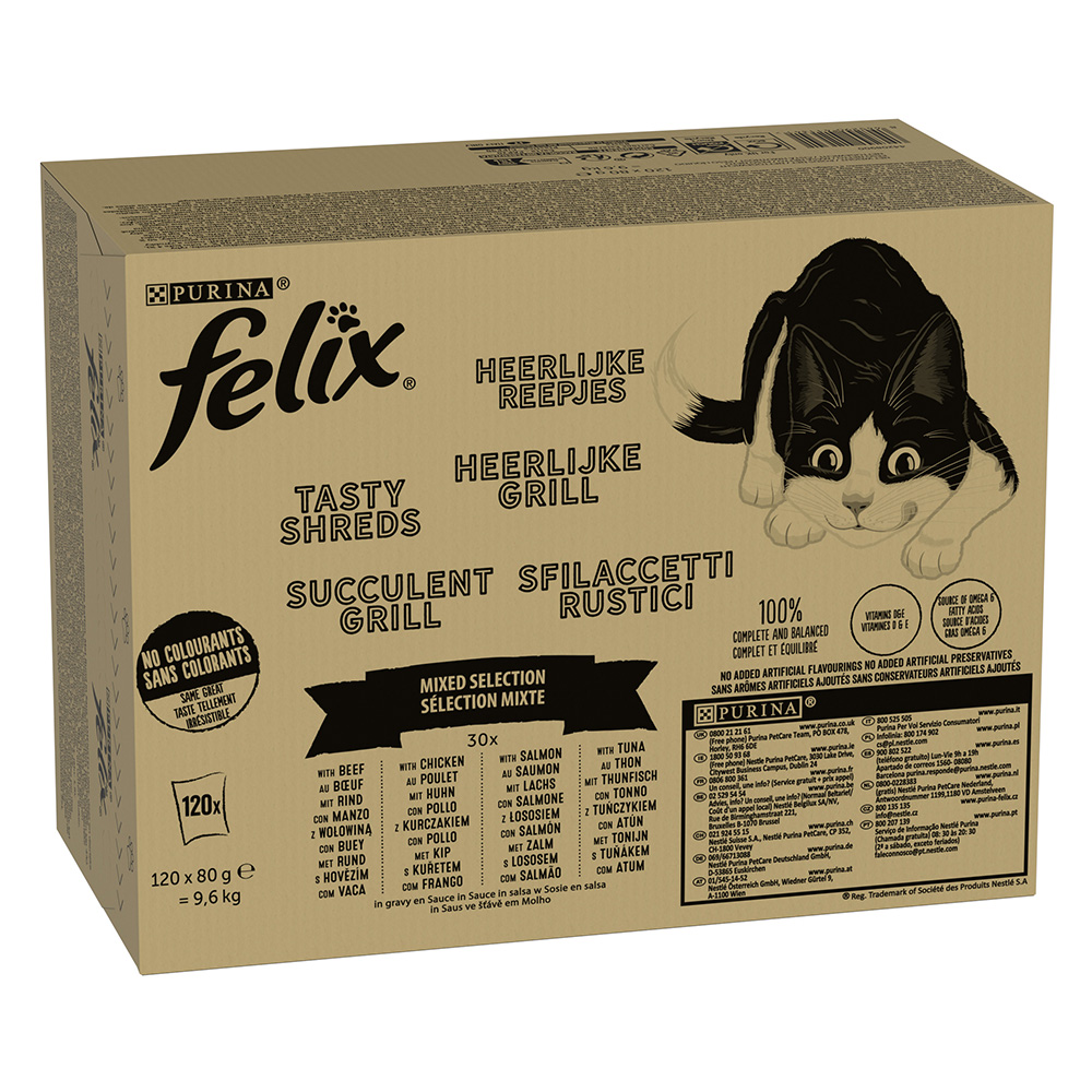 Jumbo Pack Felix 