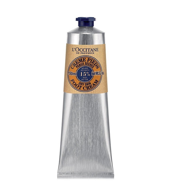 LOccitane Karite Krem do nóg do skóry suchej Foot Cream 150ml