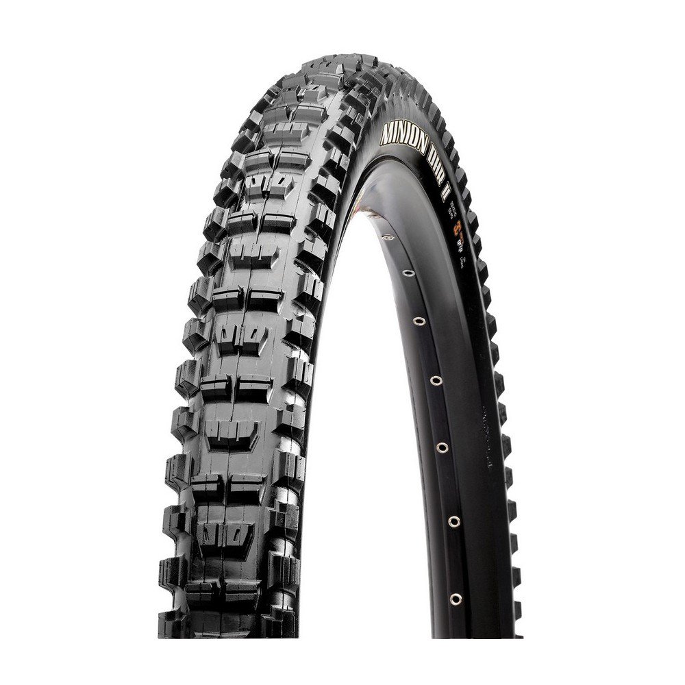 Maxxis Minion Rear II EXO KV 26 X 2.40 Tubeless Ready TB72910000_Noir